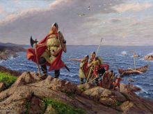 Leif Erickson