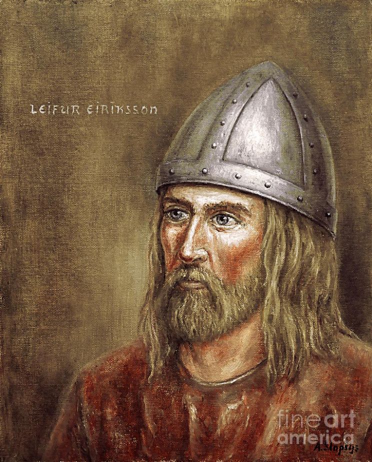 Leif Erickson