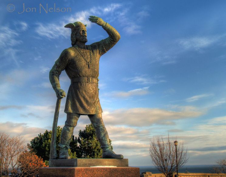 Leif Erickson