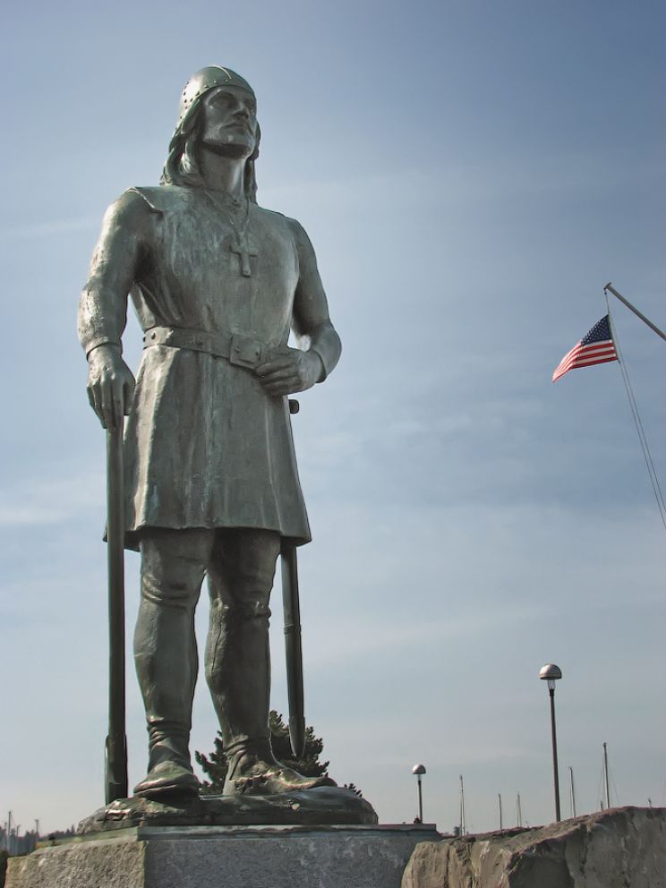 Leif Erickson