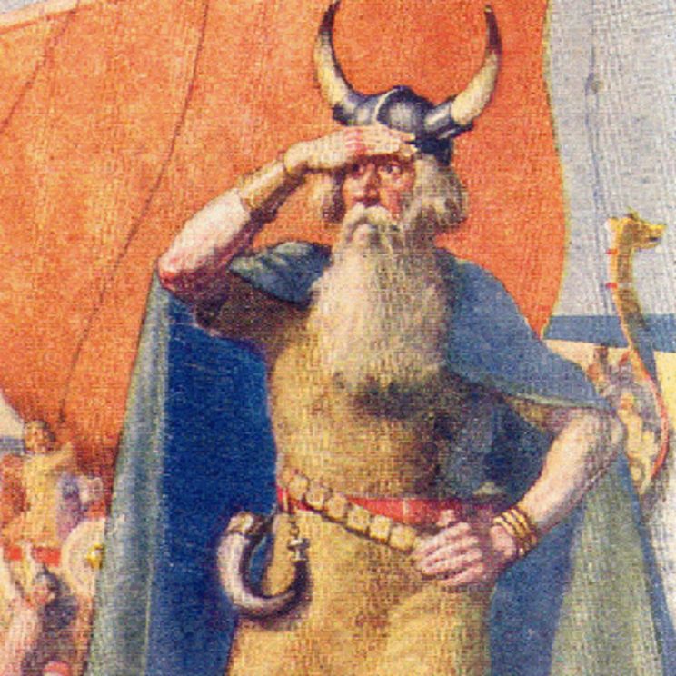 Leif Erickson