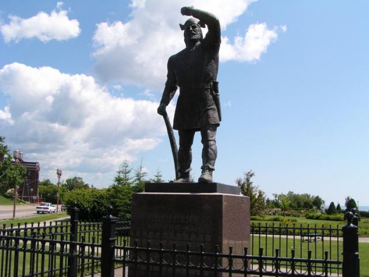 Leif Erickson