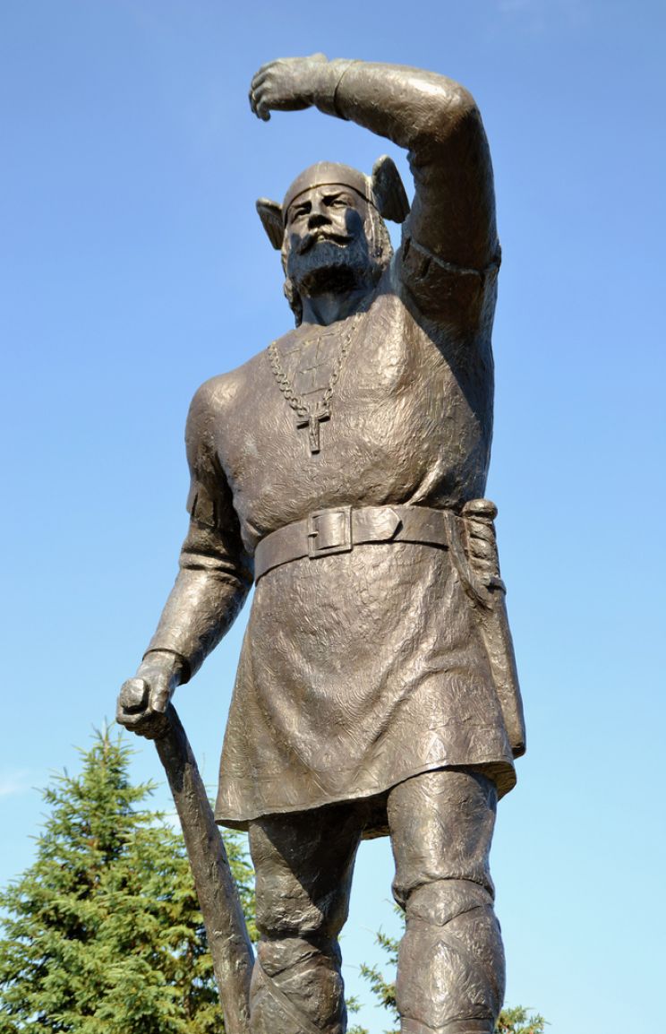 Leif Erickson