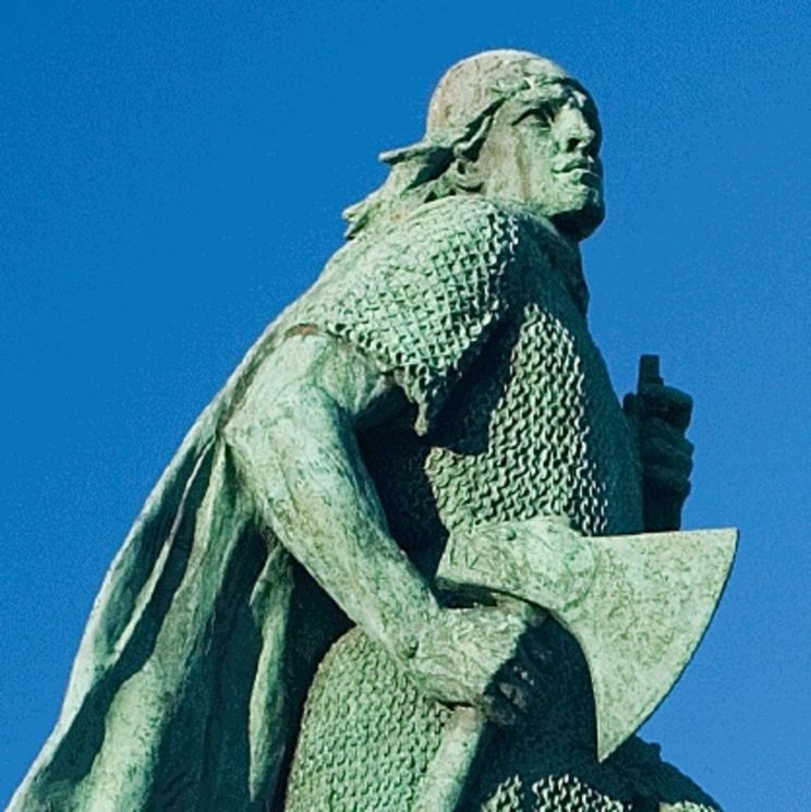 Leif Erickson