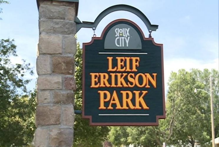 Leif Erickson