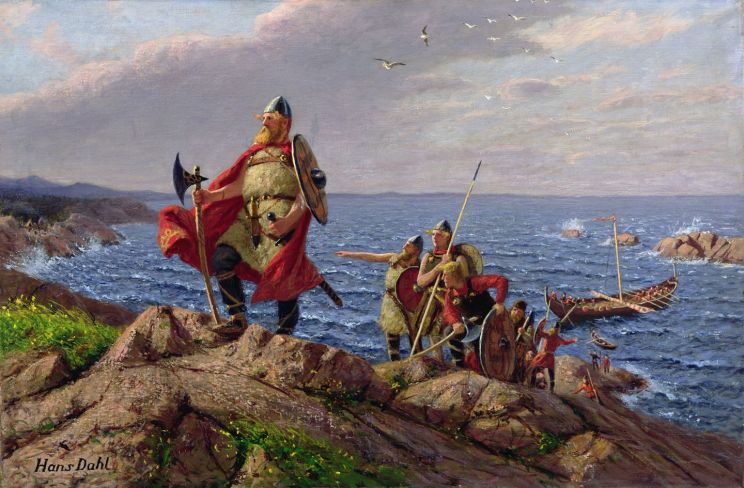 Leif Erickson