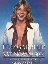 Leif Garrett