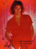 Leif Garrett