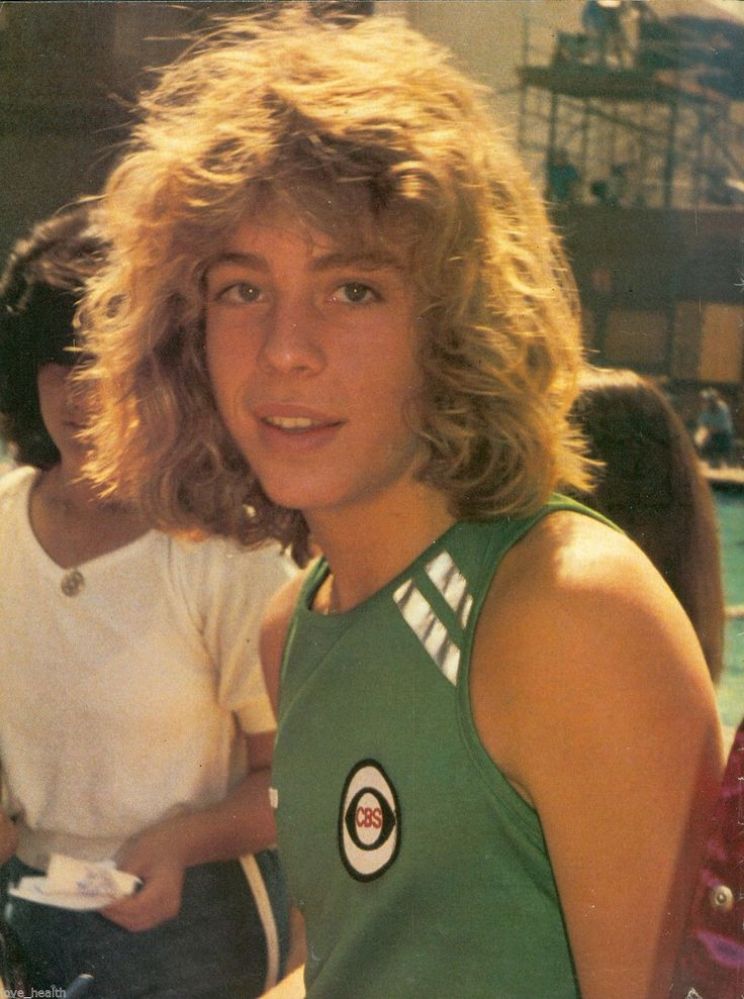 Leif Garrett