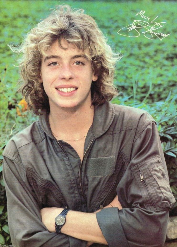 Leif Garrett