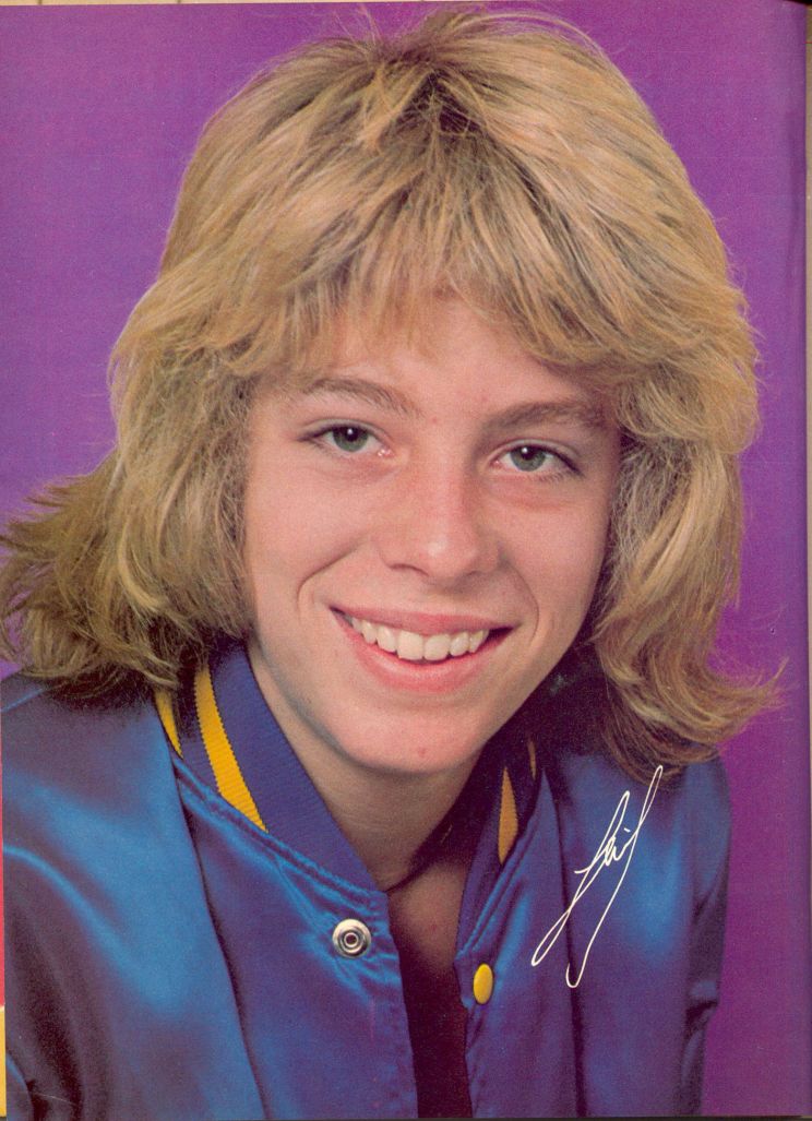 Leif Garrett