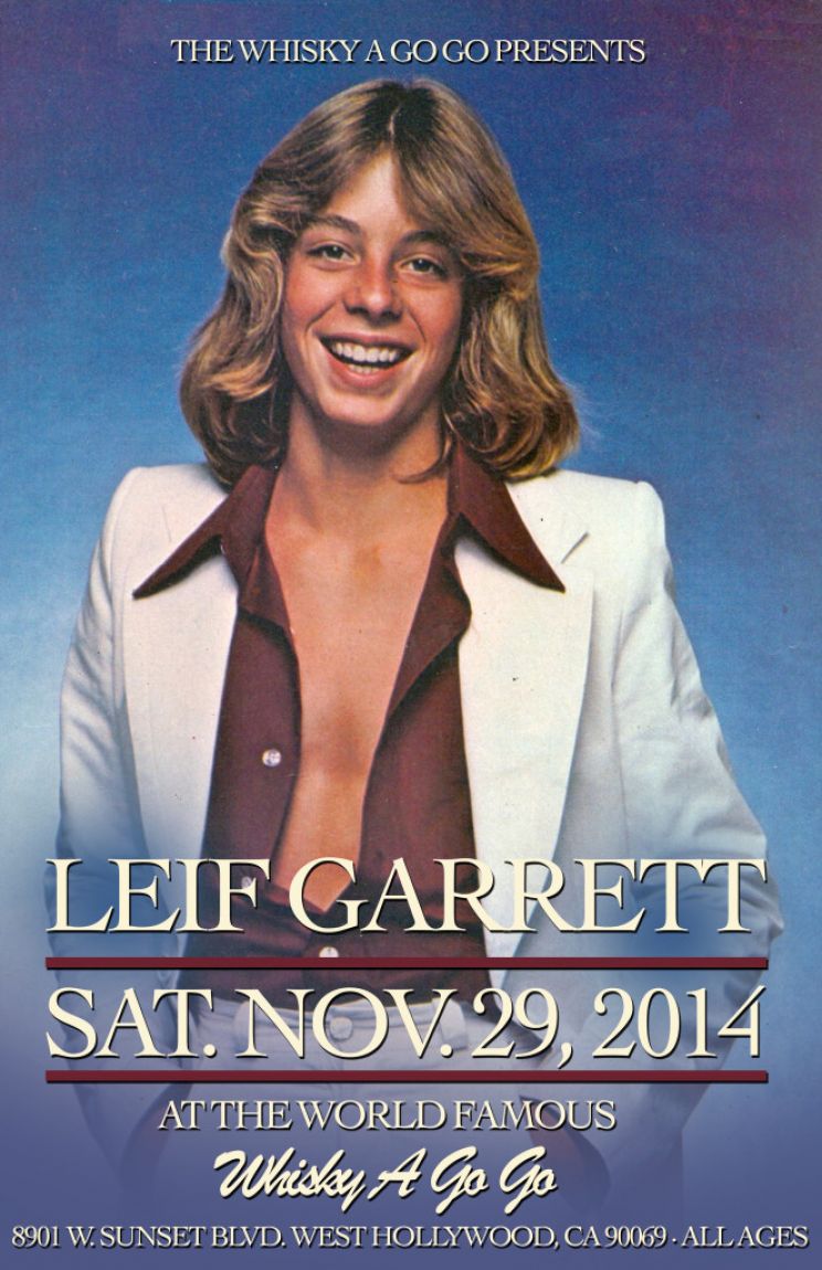 Leif Garrett
