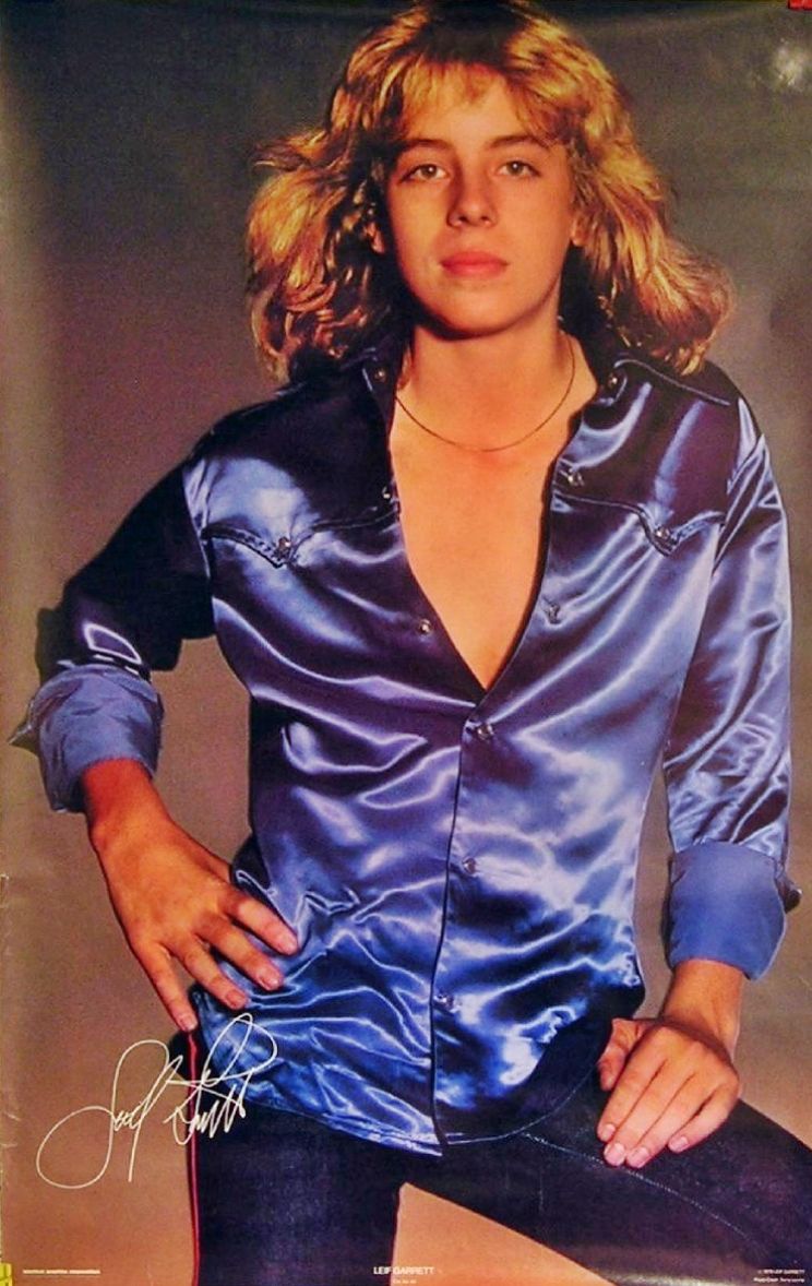 Leif Garrett