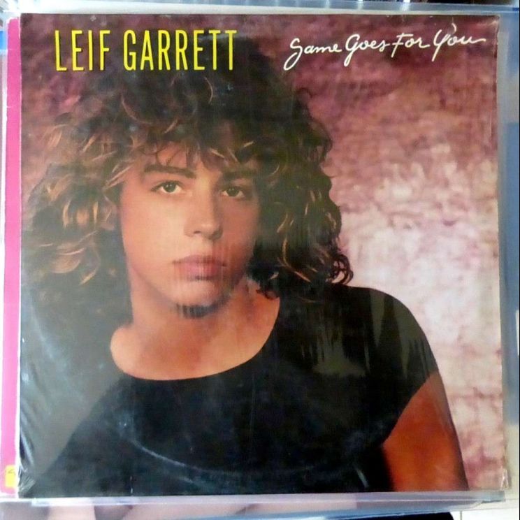 Leif Garrett