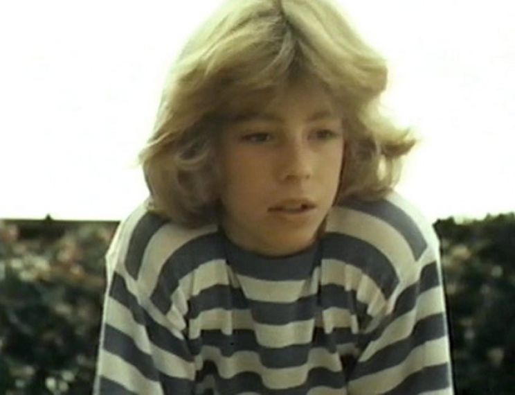 Leif Garrett