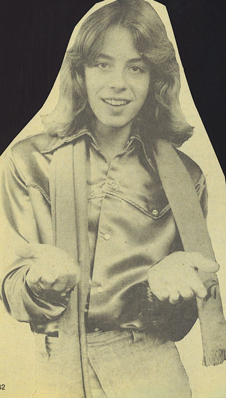 Leif Garrett