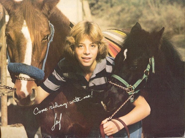 Leif Garrett
