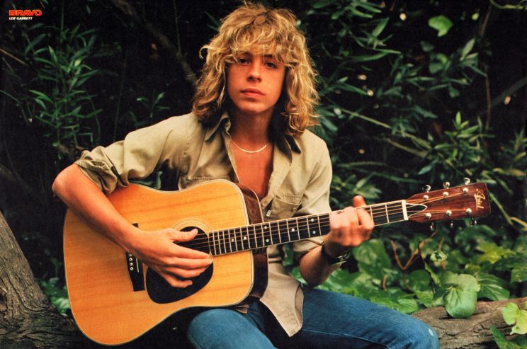 Leif Garrett