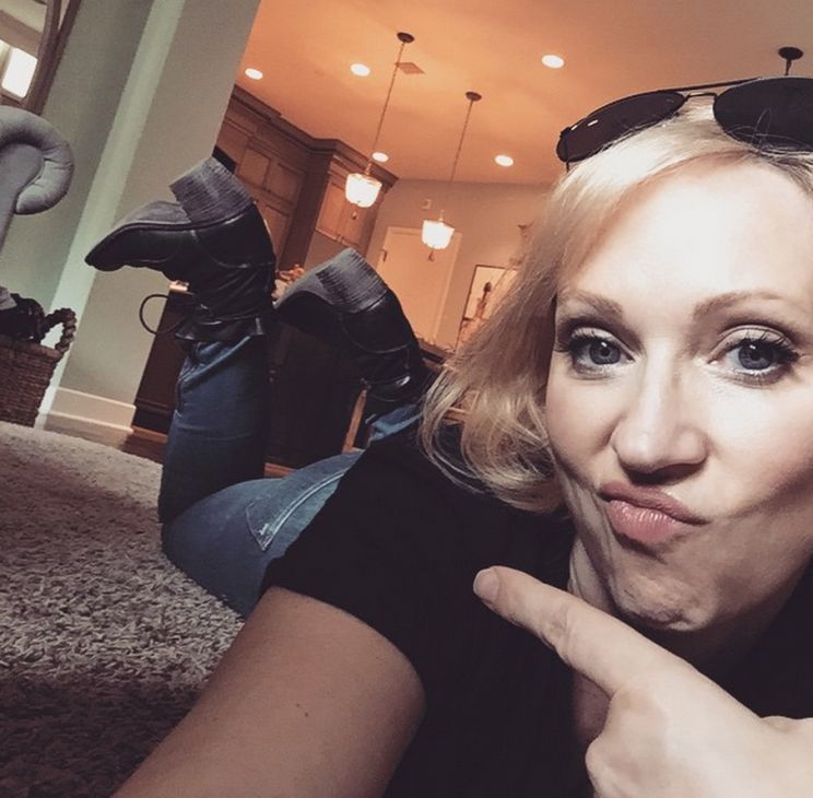 Leigh-Allyn Baker