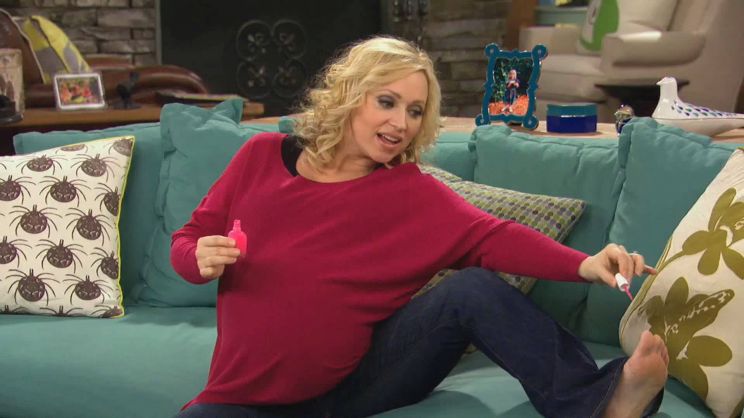 Leigh-Allyn Baker