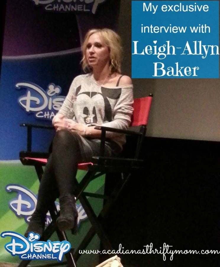 Leigh-Allyn Baker