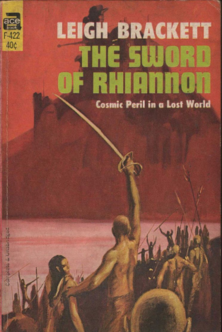 Leigh Brackett