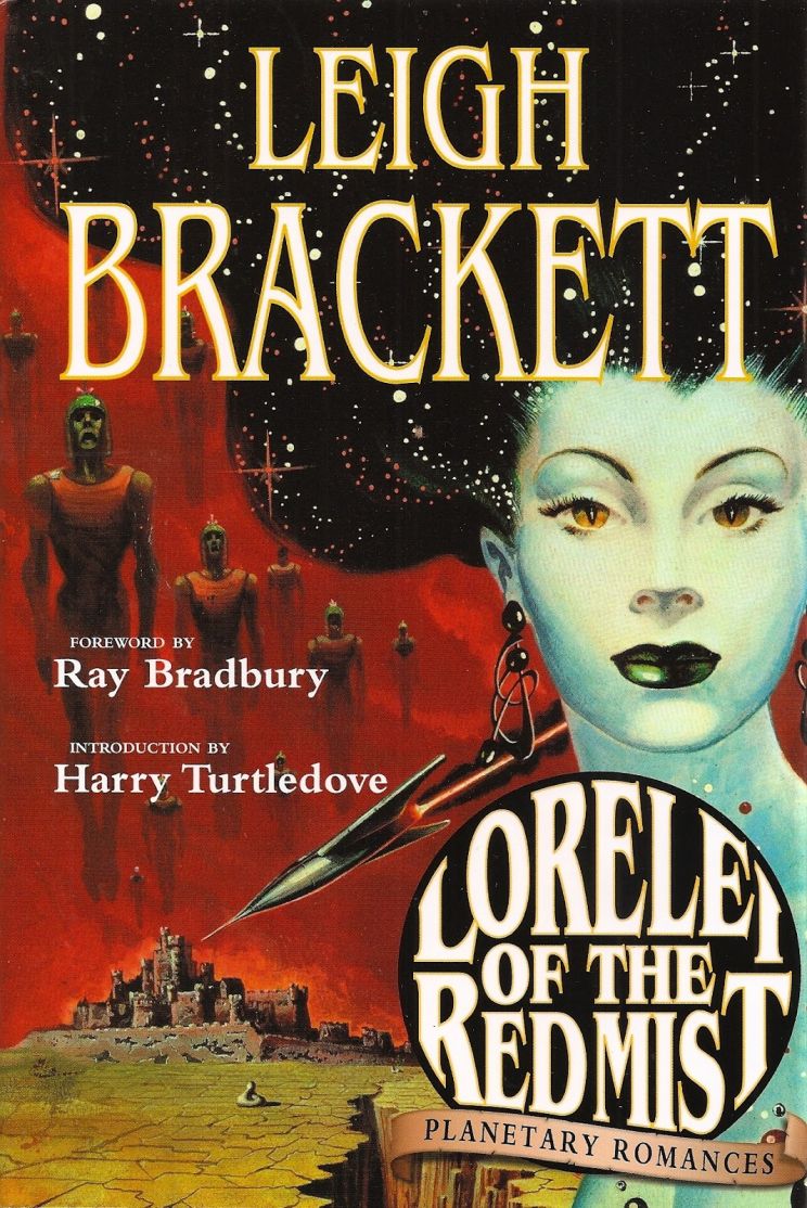 Leigh Brackett