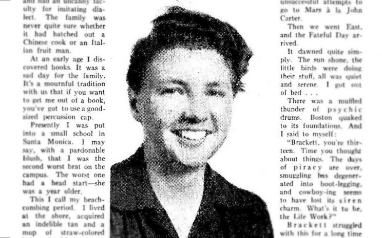 Leigh Brackett