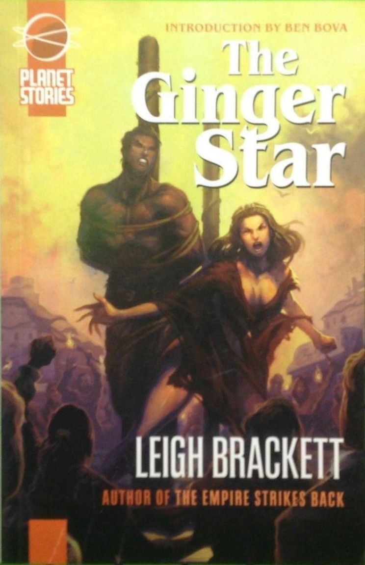 Leigh Brackett