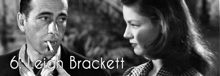 Leigh Brackett