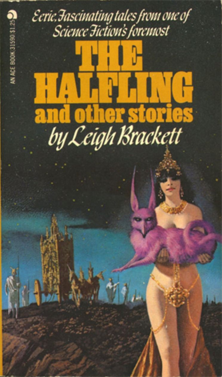 Leigh Brackett