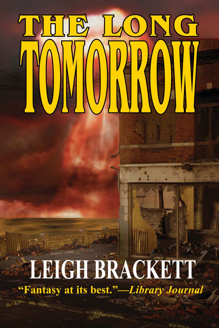 Leigh Brackett
