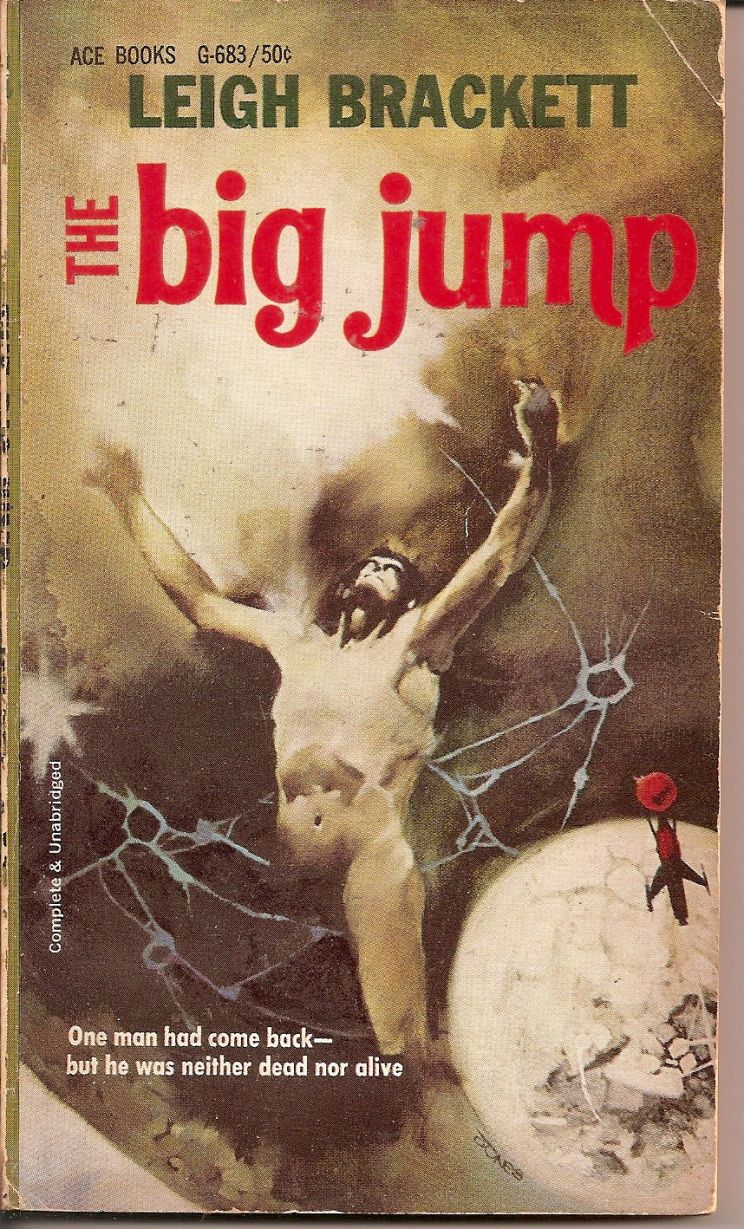 Leigh Brackett
