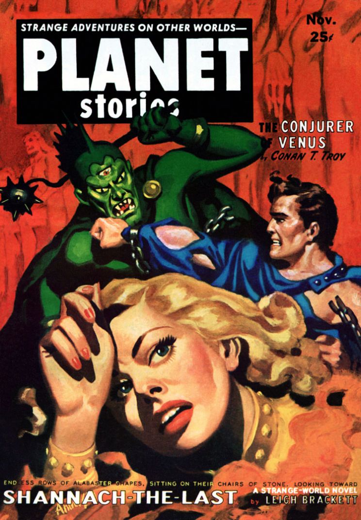 Leigh Brackett