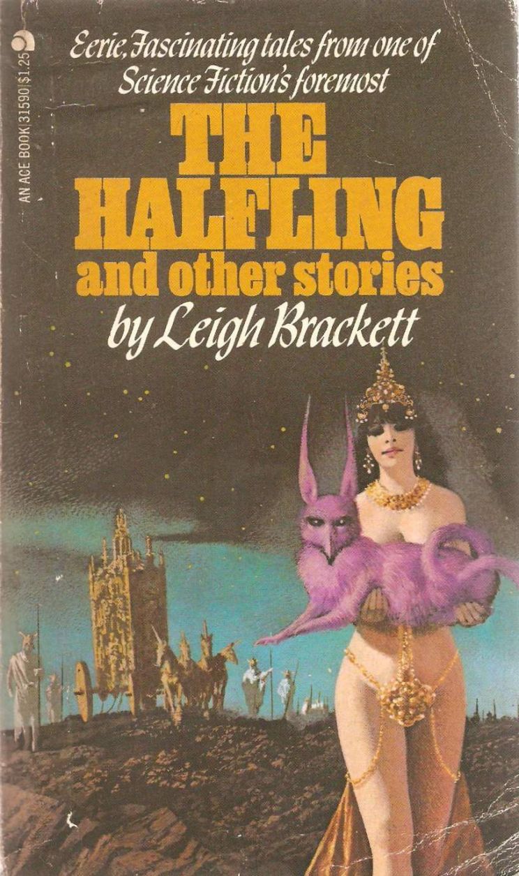 Leigh Brackett