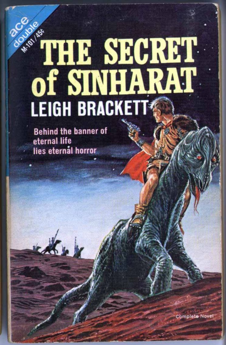 Leigh Brackett