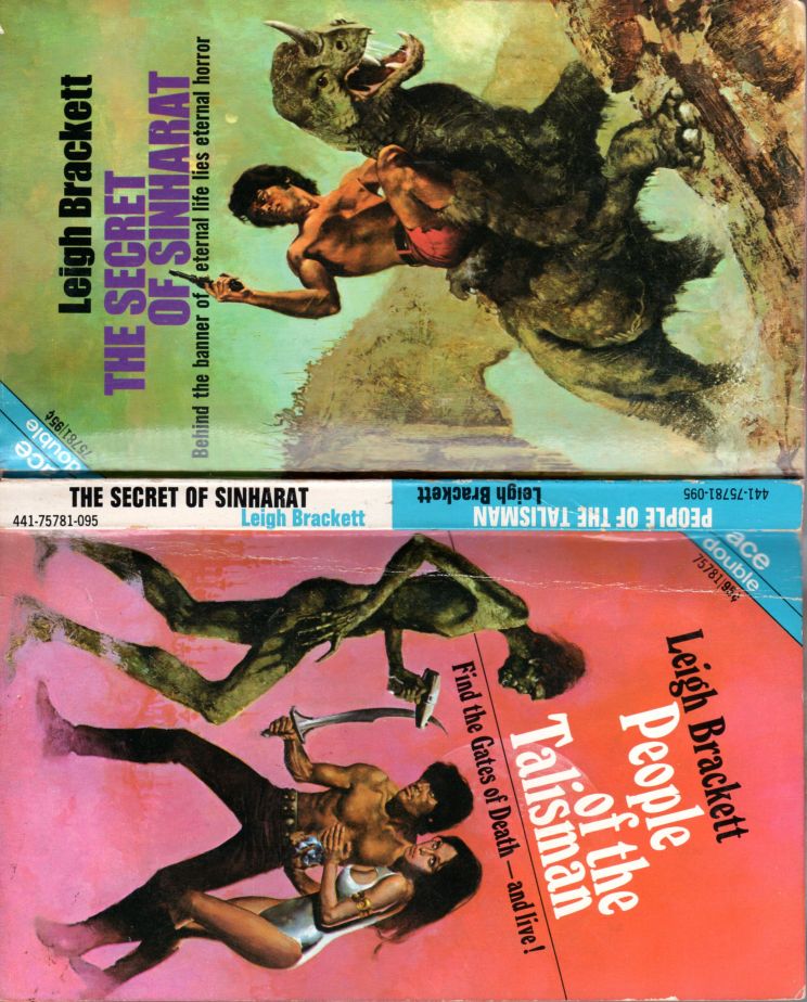 Leigh Brackett
