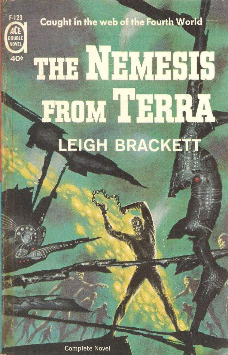 Leigh Brackett