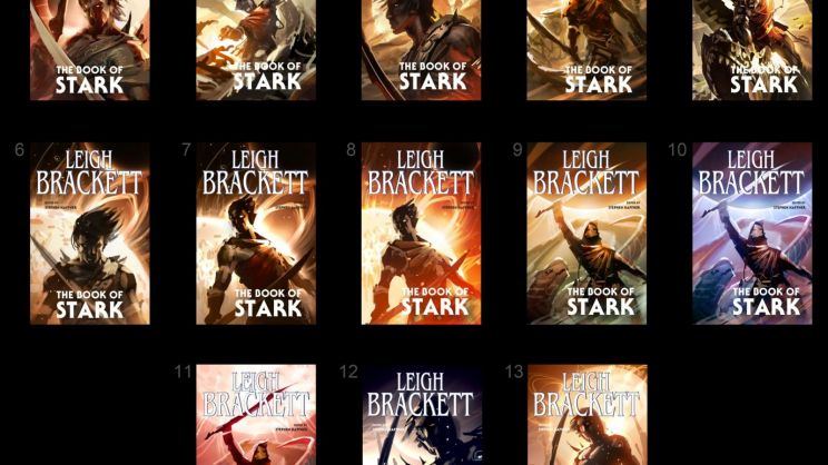 Leigh Brackett