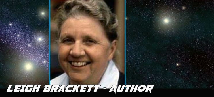 Leigh Brackett