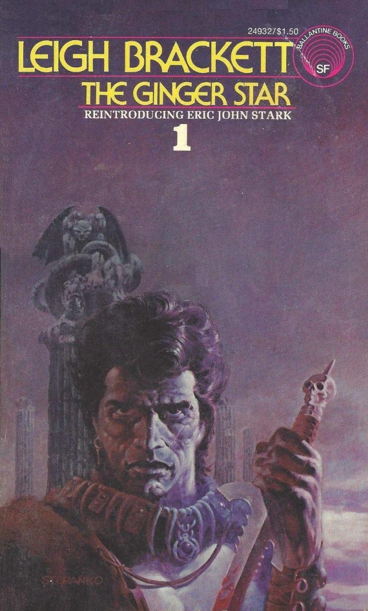 Leigh Brackett