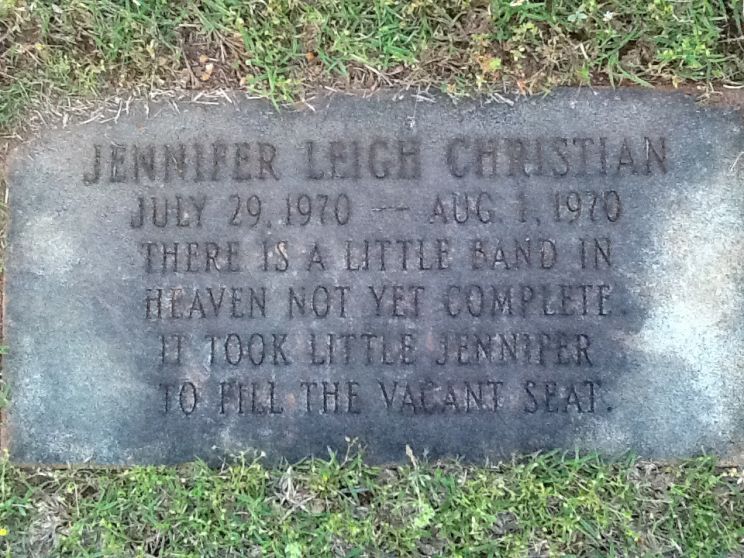 Leigh Christian
