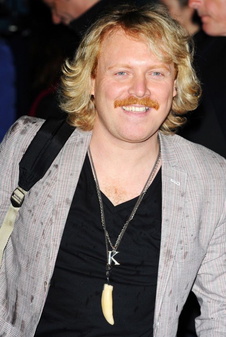 Leigh Francis