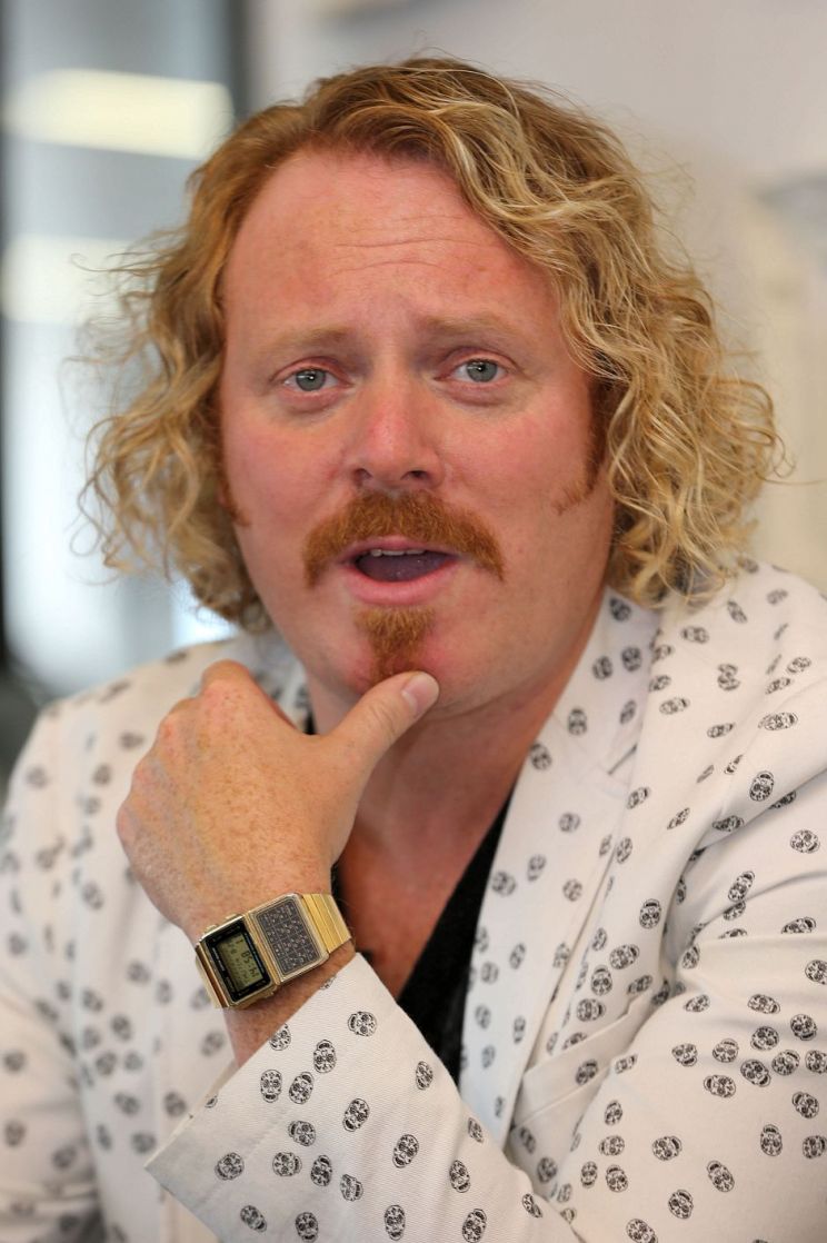 Leigh Francis