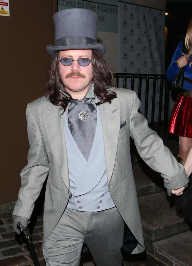 Leigh Francis