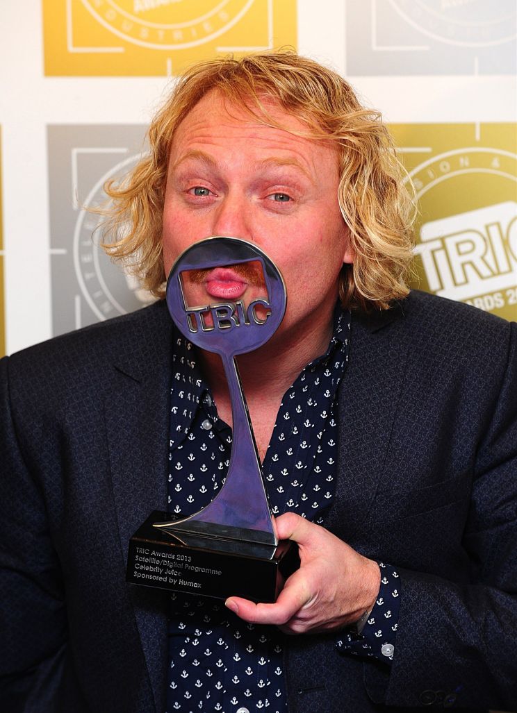 Leigh Francis