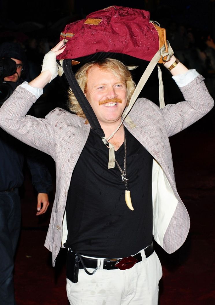 Leigh Francis