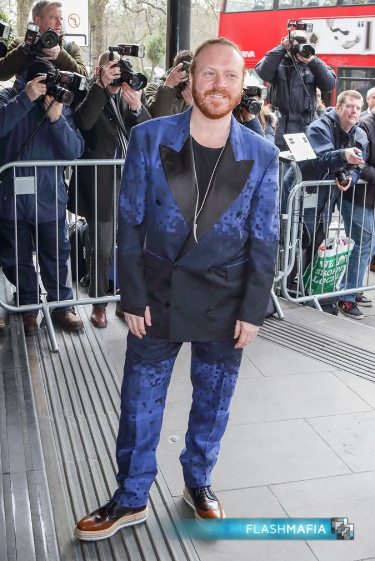 Leigh Francis
