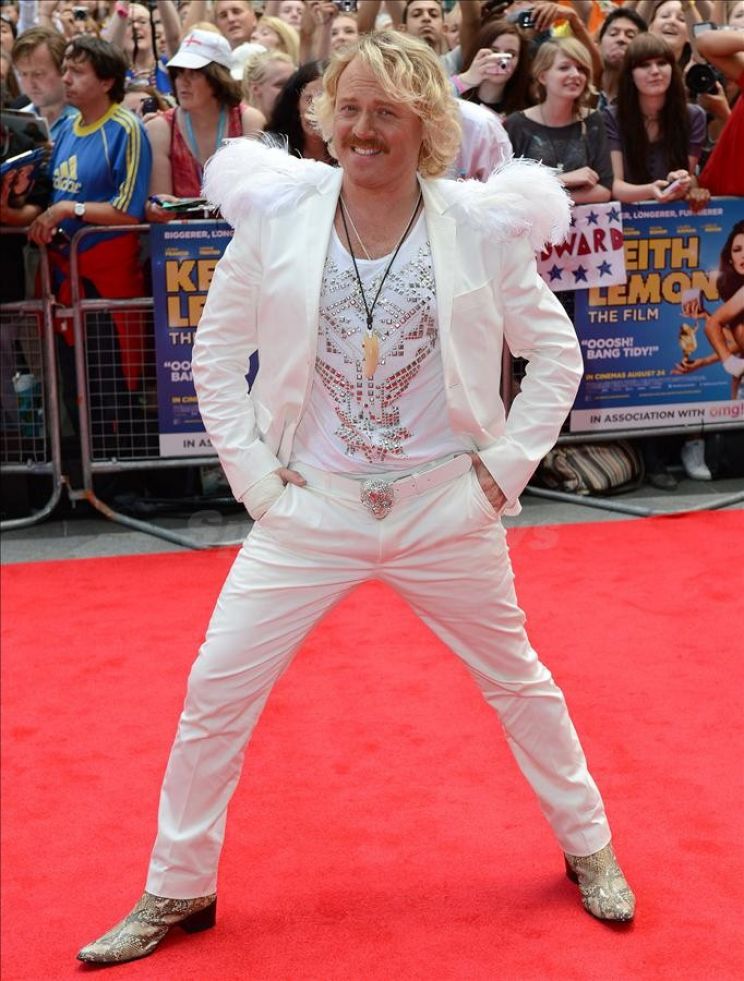 Leigh Francis