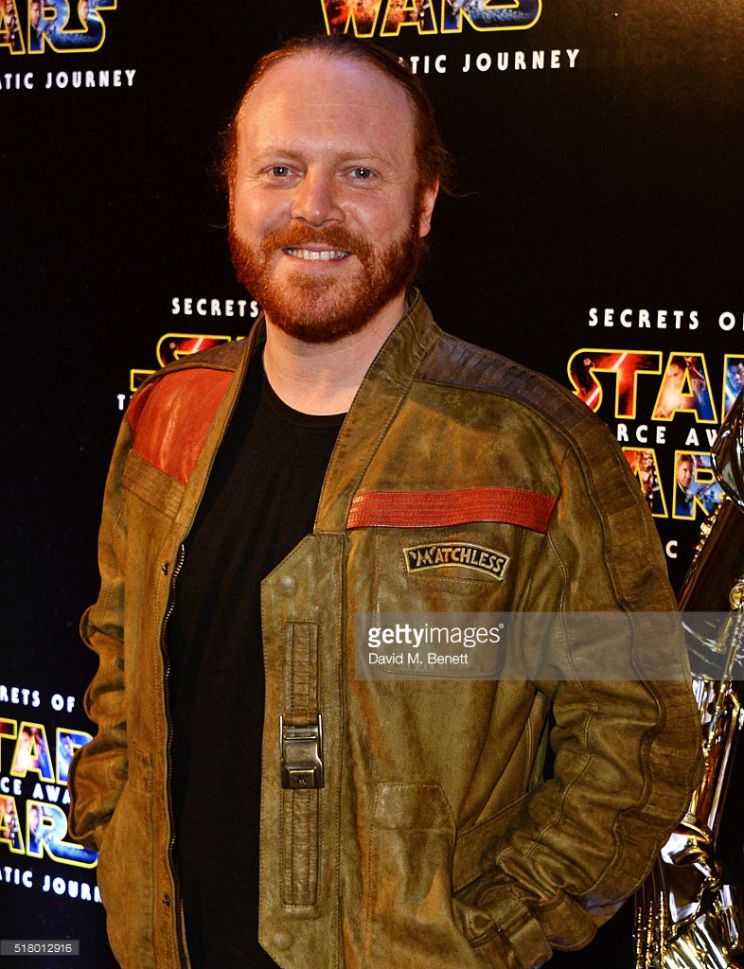 Leigh Francis
